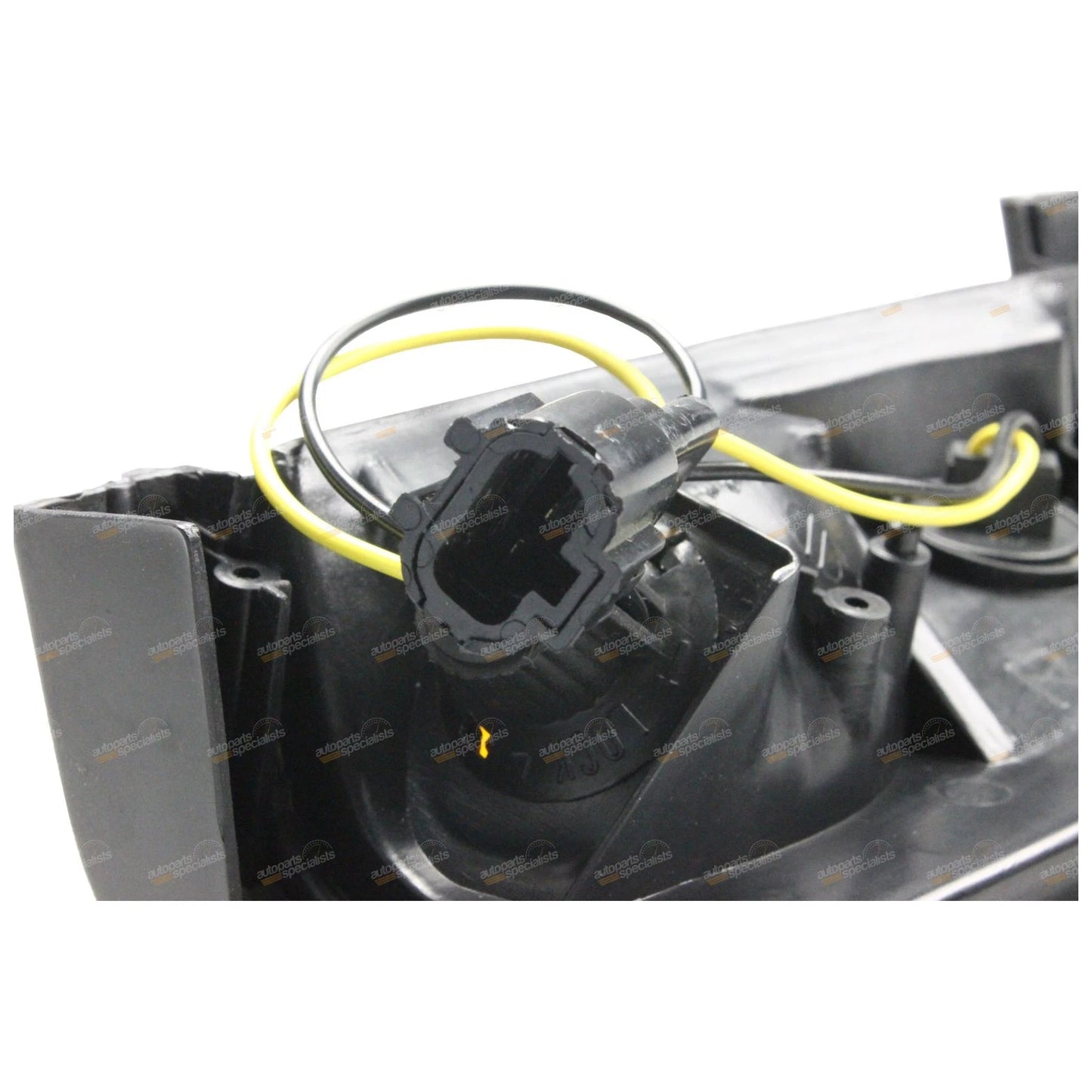 RH Amber Front Corner Light for Nissan Navara D21 (1990 - 1992)