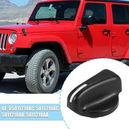 AC Heater Blower Fan Control Knob Switch for Dodge Ram 3500 Van (2002-2009)