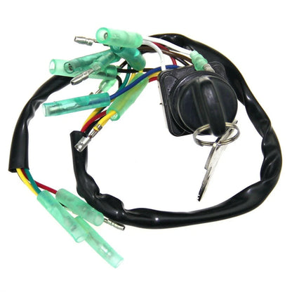 Yamaha Motor Control Box Ignition Main Key Switch Assembly for Various Models