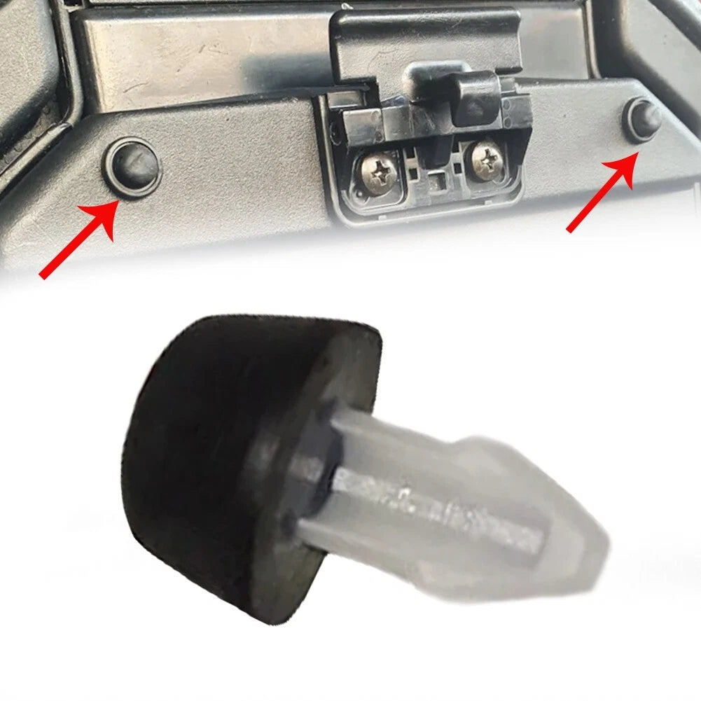 Center Console Storage Box Clip for Toyota Land Cruiser Prado 120 (2002–2009)