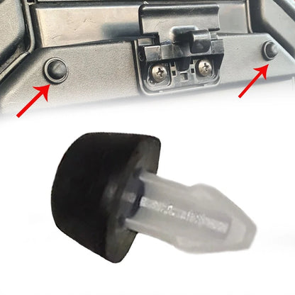 Center Console Storage Box Clip for Toyota Land Cruiser Prado 120 (2002–2009)