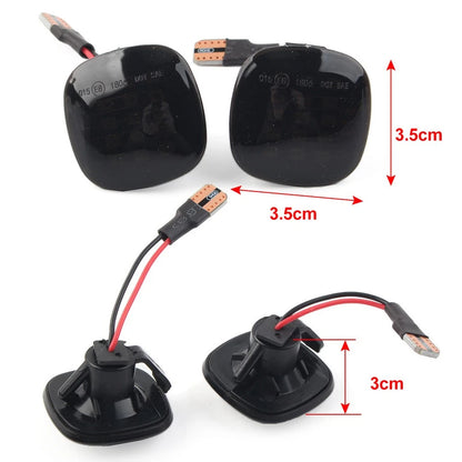 LED Turn Signal Side Marker Light for Audi A3, SEAT (2013-2020)