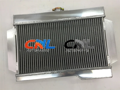Aluminum Radiator for Rover MG/MGB-GT (1962-1974)