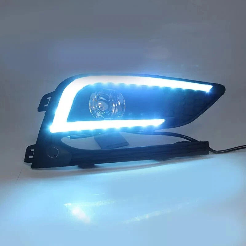 LED DRL Daytime Running Light Fog Lamp for Chevrolet Cruze (2016-2018)