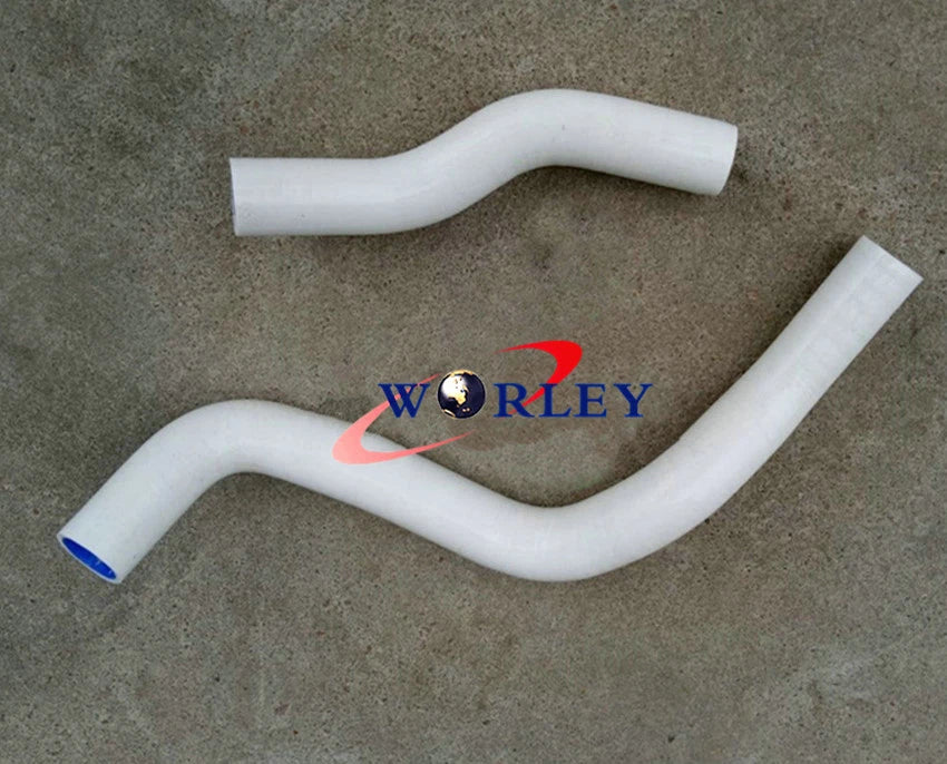 Red Silicone Radiator Hose Kit for Honda CR250 CR250R (1997-1999)