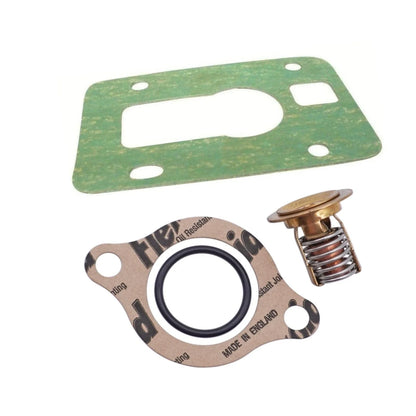 160° Thermostat Kit for OMC Sterndrive 1988 & Earlier Replaces 18-3653