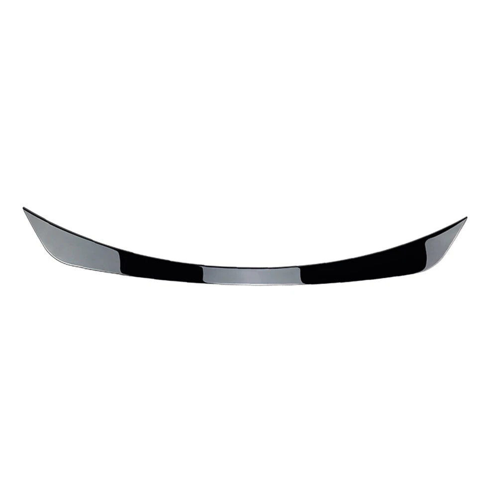 Rear Trunk Spoiler Wing for Mercedes-Benz C-Class W206 (2022-2023) Black