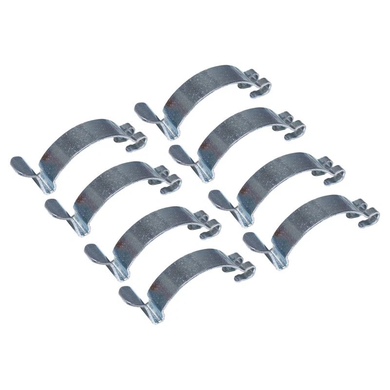 8pcs Air Filter Cleaner Housing Box Lid Clips for Land Cruiser (2008-2021)