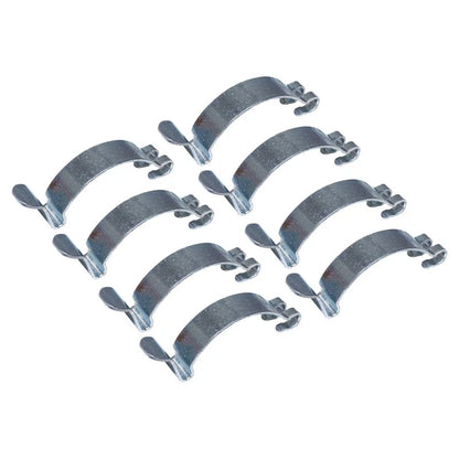 8pcs Air Filter Cleaner Housing Box Lid Clips for Land Cruiser (2008-2021)