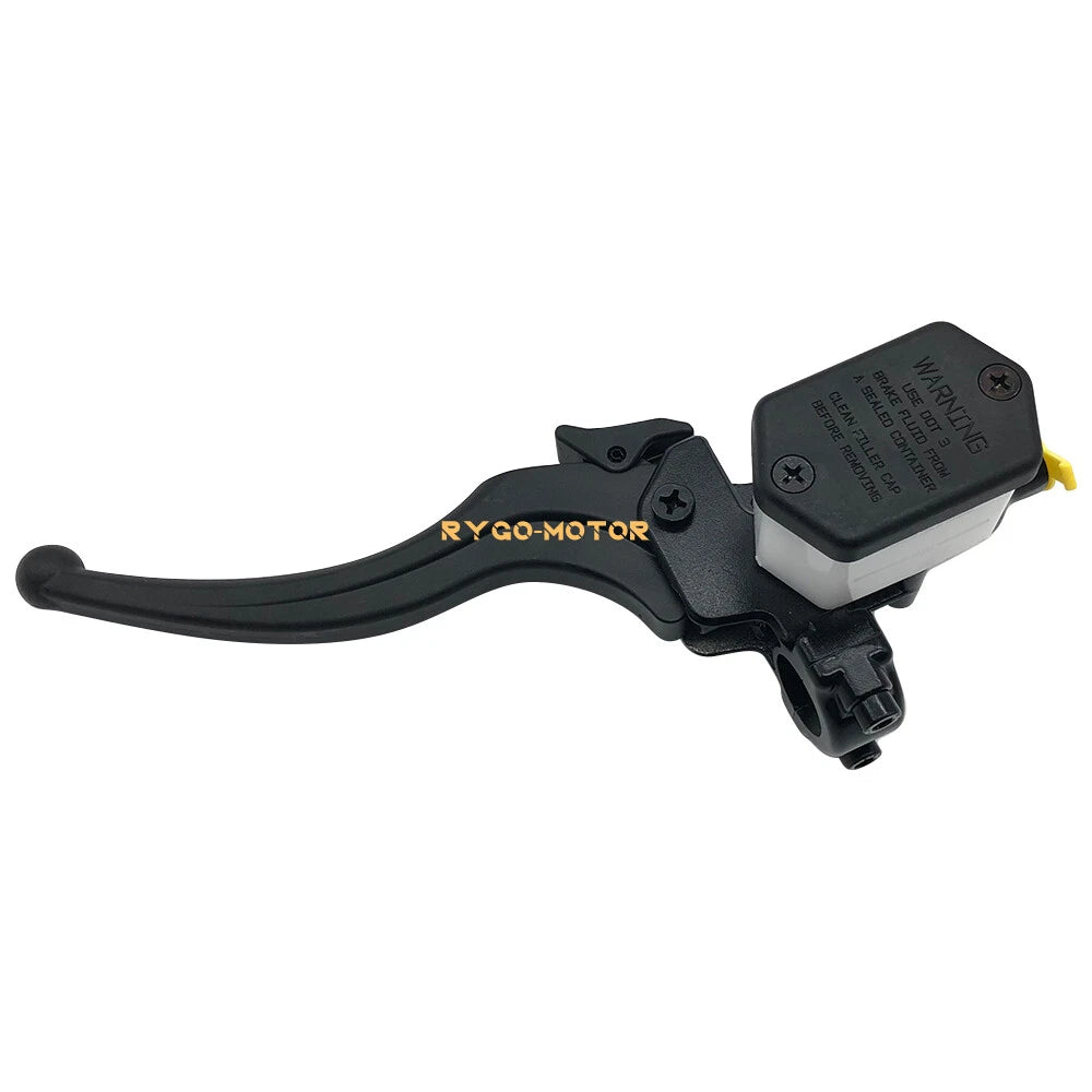 Front Left Hand Brake Master Cylinder for Polaris Big Boss 250 300 400 500 (1989–1999)