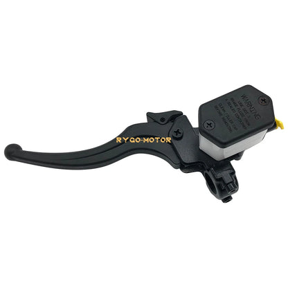Front Left Hand Brake Master Cylinder for Polaris Big Boss 250 300 400 500 (1989–1999)