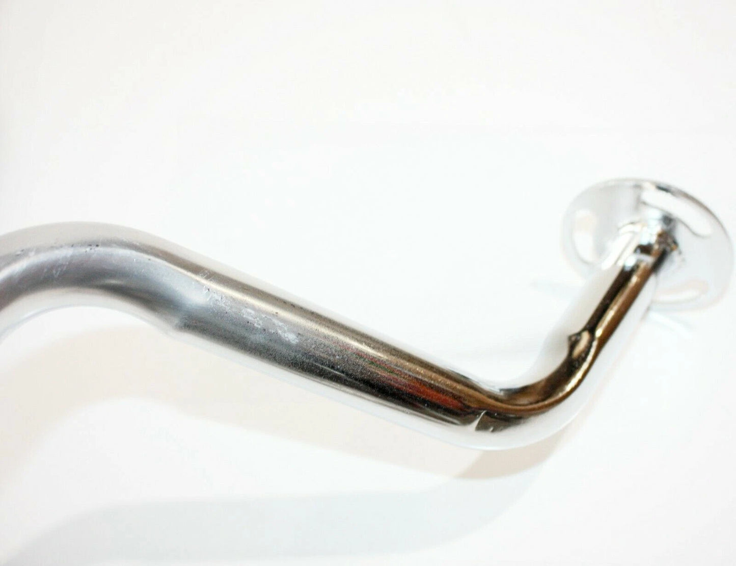 730mm Exhaust Head Pipe for GY6 125cc 150cc 200cc ATV Dirt Bike