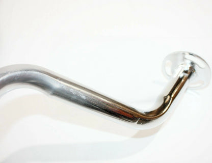 730mm Exhaust Head Pipe for GY6 125cc 150cc 200cc ATV Dirt Bike