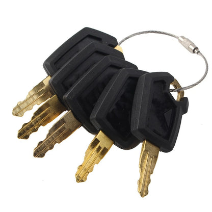 Caterpillar CAT 980K 980H Ignition Keys 2 x 5P8500 (2012-2018)