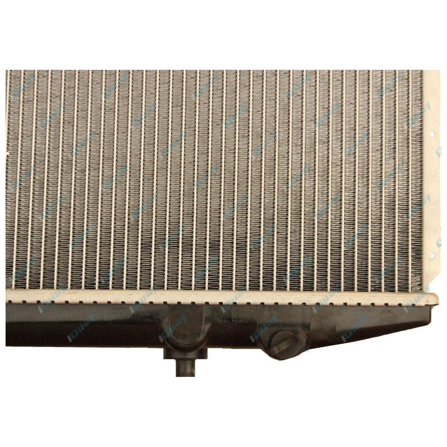 Aluminium Alloy Radiator for Nissan Navara D21 Manual 4cyl 2.5L 2.7L 1988-1997