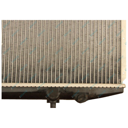 Aluminium Alloy Radiator for Nissan Navara D21 Manual 4cyl 2.5L 2.7L 1988-1997