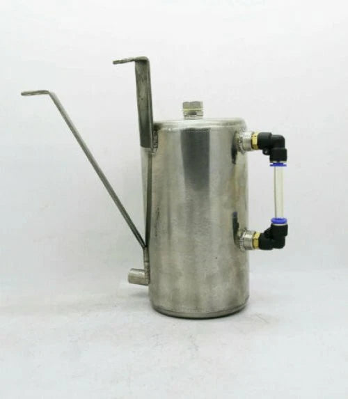 Oil Catch Can Tank for Toyota Hilux Vigo 2.5L 2KD Diesel Turbo (2005-2015)