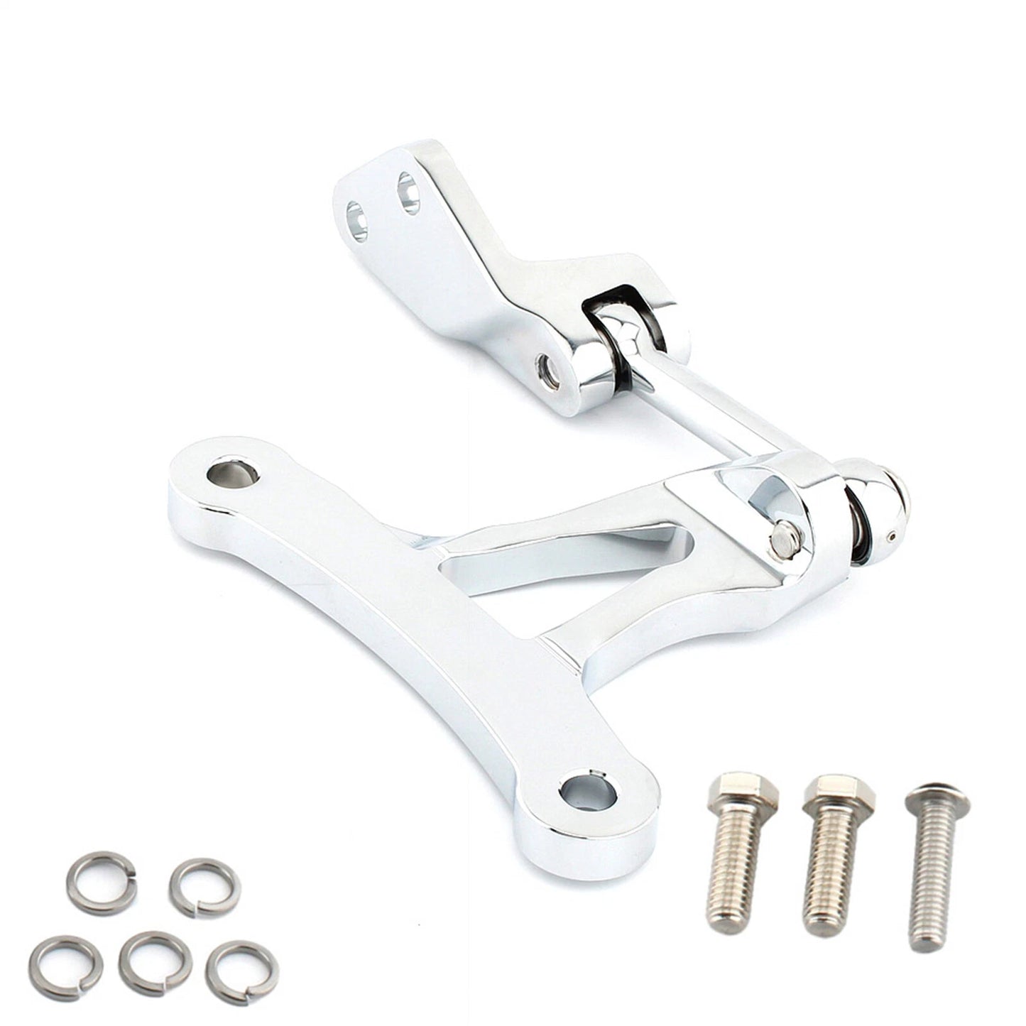 3 x Engine Bracket Links for Harley Sportster XL1200T (2014-2016)