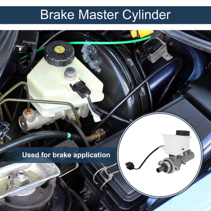 Brake Master Cylinder with Reservoir for Mazda Protege (1995-1996)