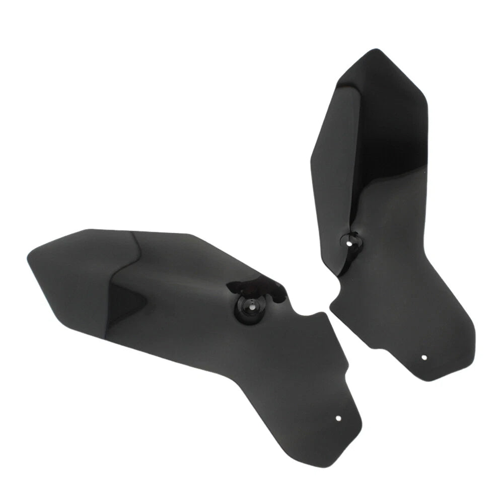 Windshield Side Wind Deflectors for Honda Goldwing GL1800 (2018-2024)