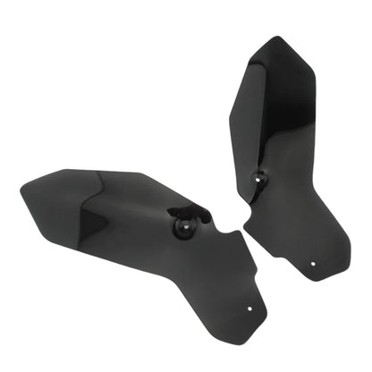 Windshield Side Wind Deflectors for Honda Goldwing GL1800 (2018-2024)