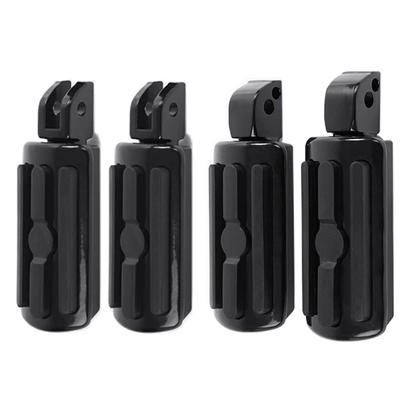 Driver Passenger Footpegs for Harley Softail Breakout Sport Glide (2018-2025)