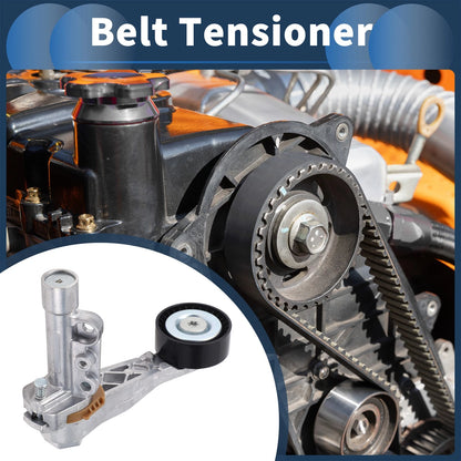 Belt Tensioner for Peugeot 308 SW 1.6 (2007-2021) Metal 1 Pc