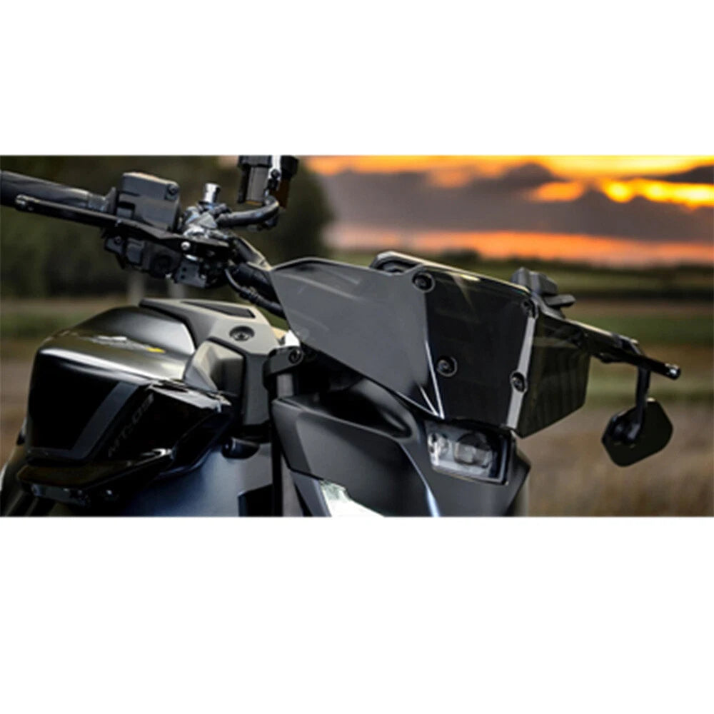 ABS Front Windshield Deflector for YAMAHA MT-09 MT-09 SP (2024)