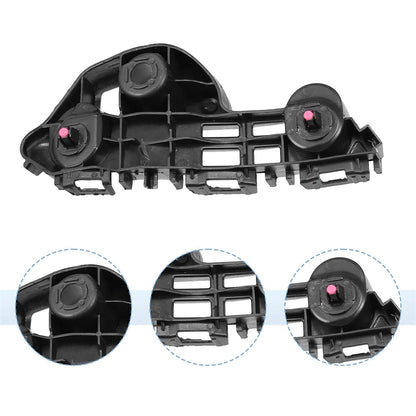 Front Bumper Bracket Retainers for 2018-2021 Toyota Camry