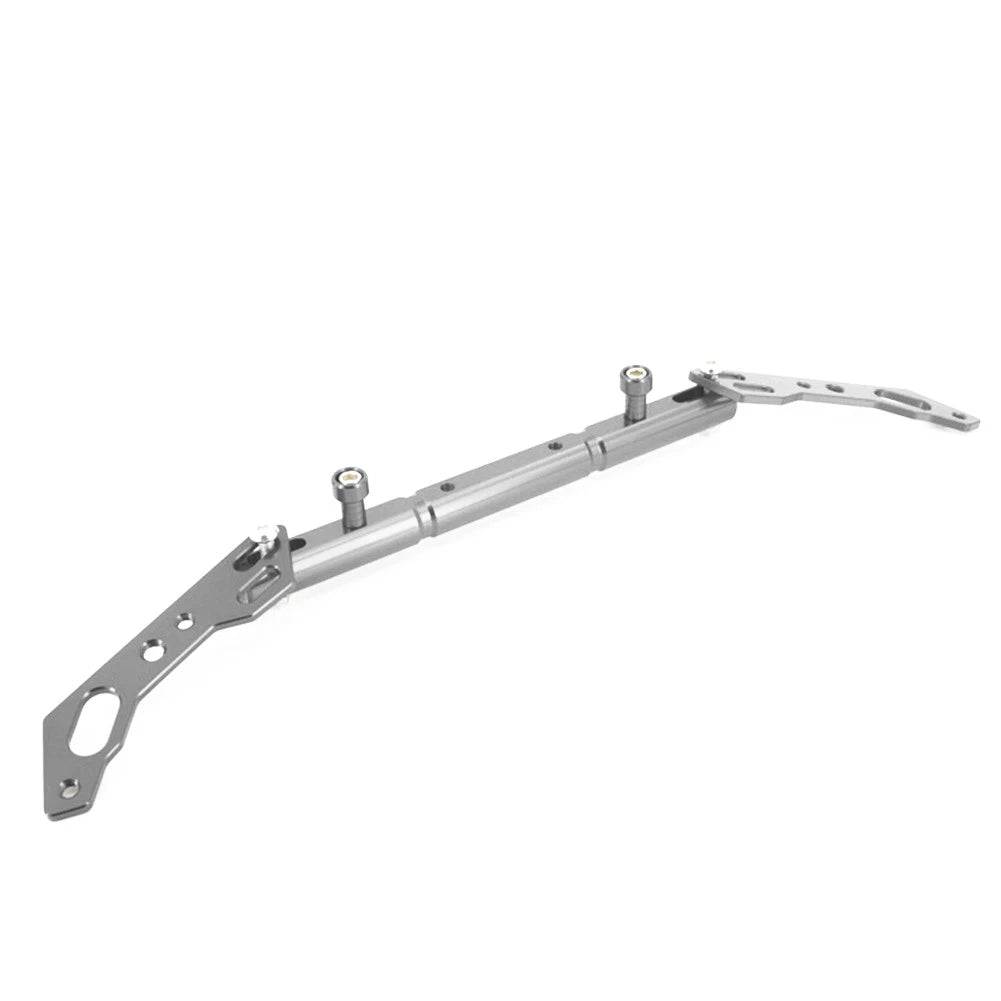 CNC Aluminum Handlebar Balance Cross Bar Lever 7/8" for Motorcycle