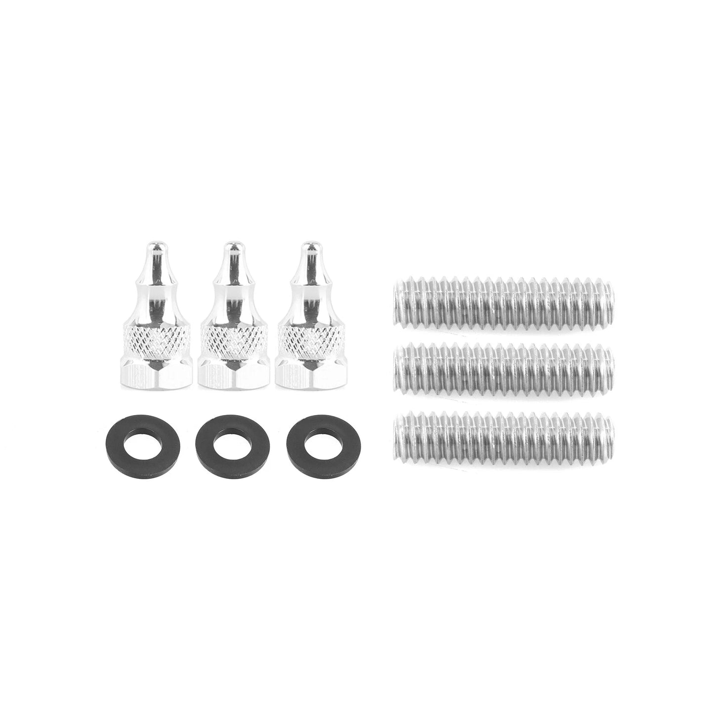 Windscreen Well Nut Bolt Screws Kit for Harley Electra Glide (1996-2013)
