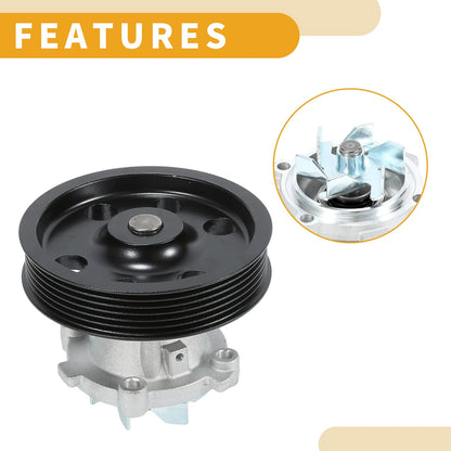 Water Pump for Opel Agila (2008-2010)