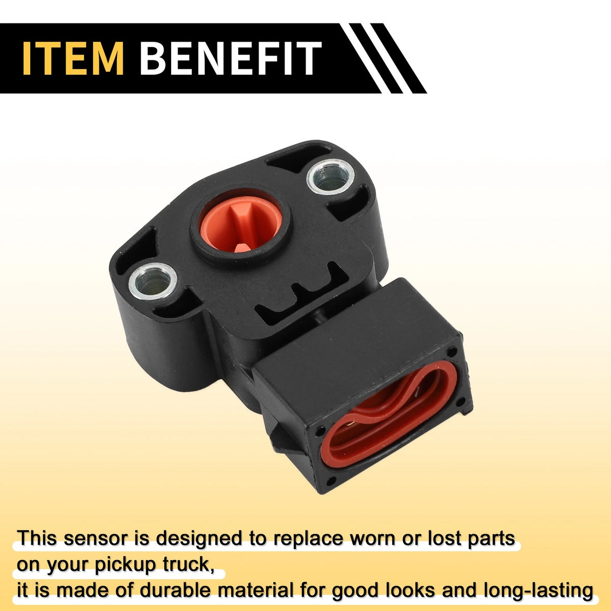 Throttle Position Sensor for Ford F-150 F-250 F-350 (1991-1995)