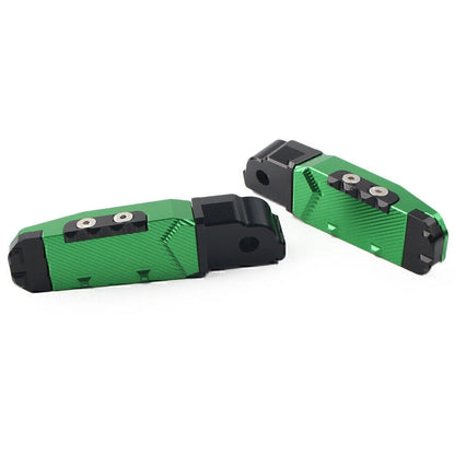CNC Aluminum Rear Passenger Footrests Pegs for BMW S1000RR (2009-2023)