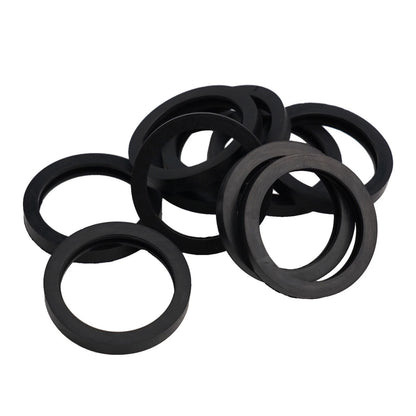 10 x Rubber Leakproof Gaskets Gas Can Spout Seals for Tight Tank Sealing
