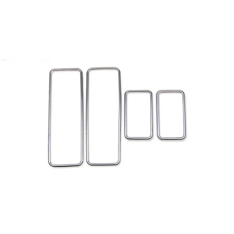 For Discovery Sport 2015-2019 Door Window Switch Buttons Cover Trim Accessories