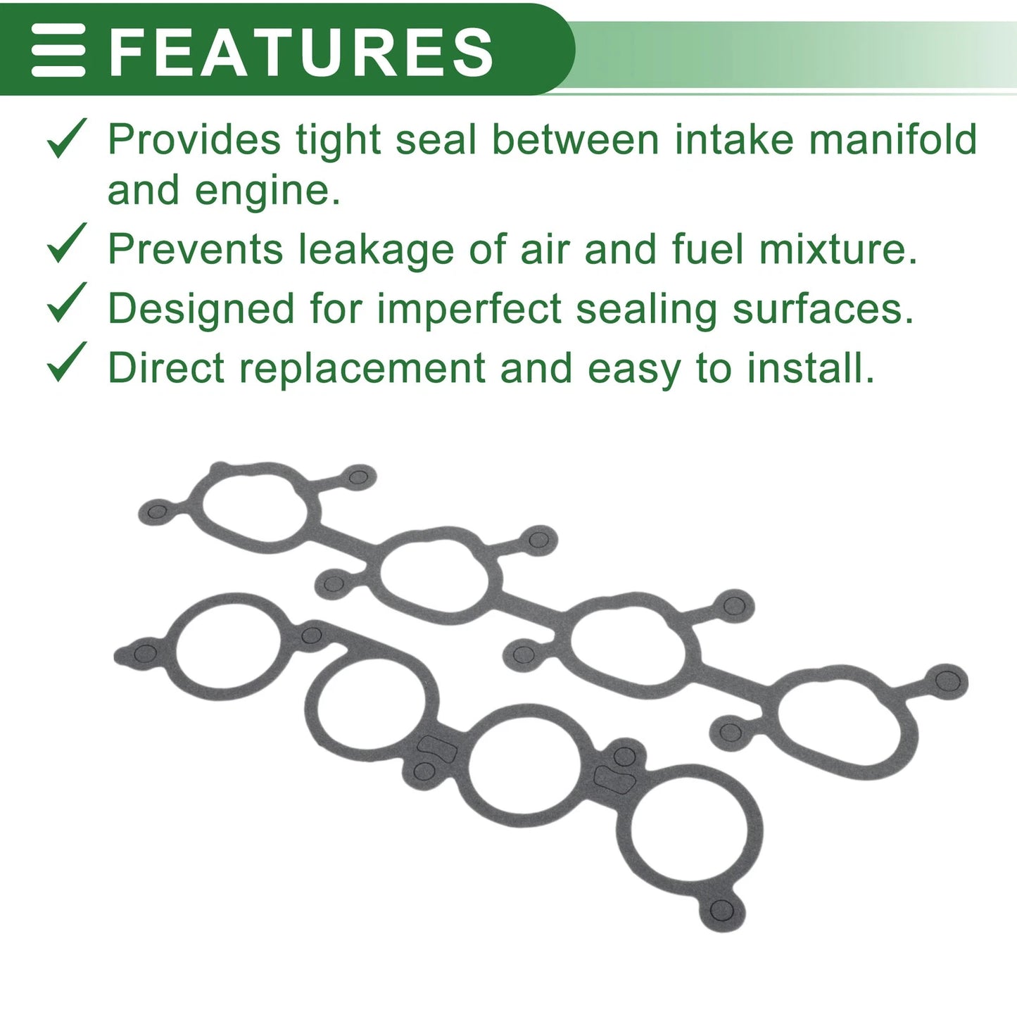 Intake Manifold Gasket for Nissan Almera (1996-2015)
