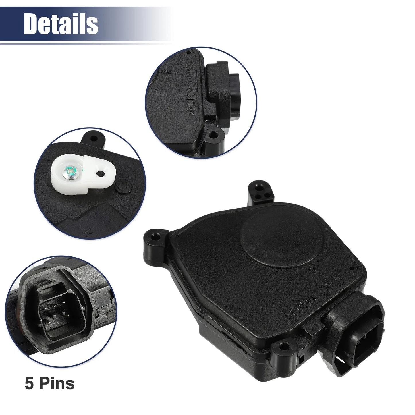 Front Right Door Lock Latch Actuator for Hyundai Accent (2006-2011)