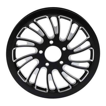 Rear Wheel Belt Pulley Sprocket for Harley Touring Electra Glide (1997-2008)