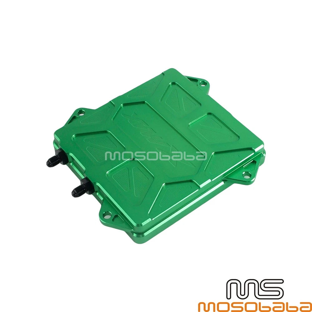 CNC Air Box Cover for YAMAHA XMAX300 (v1, v2, v3) (2017-2023)