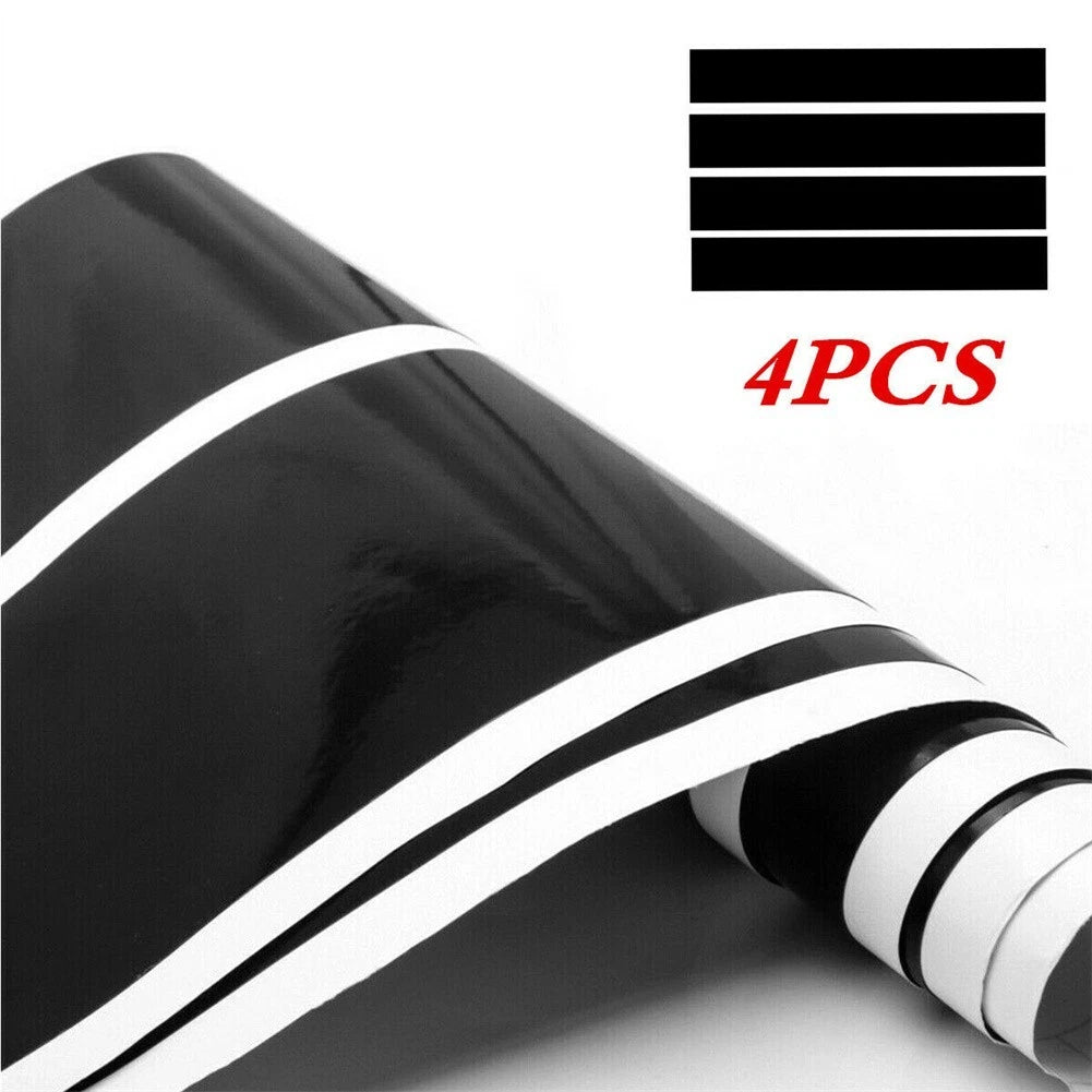 Car Hood Fender Stripe Decal Stickers for Dodge Challenger Charger Durango