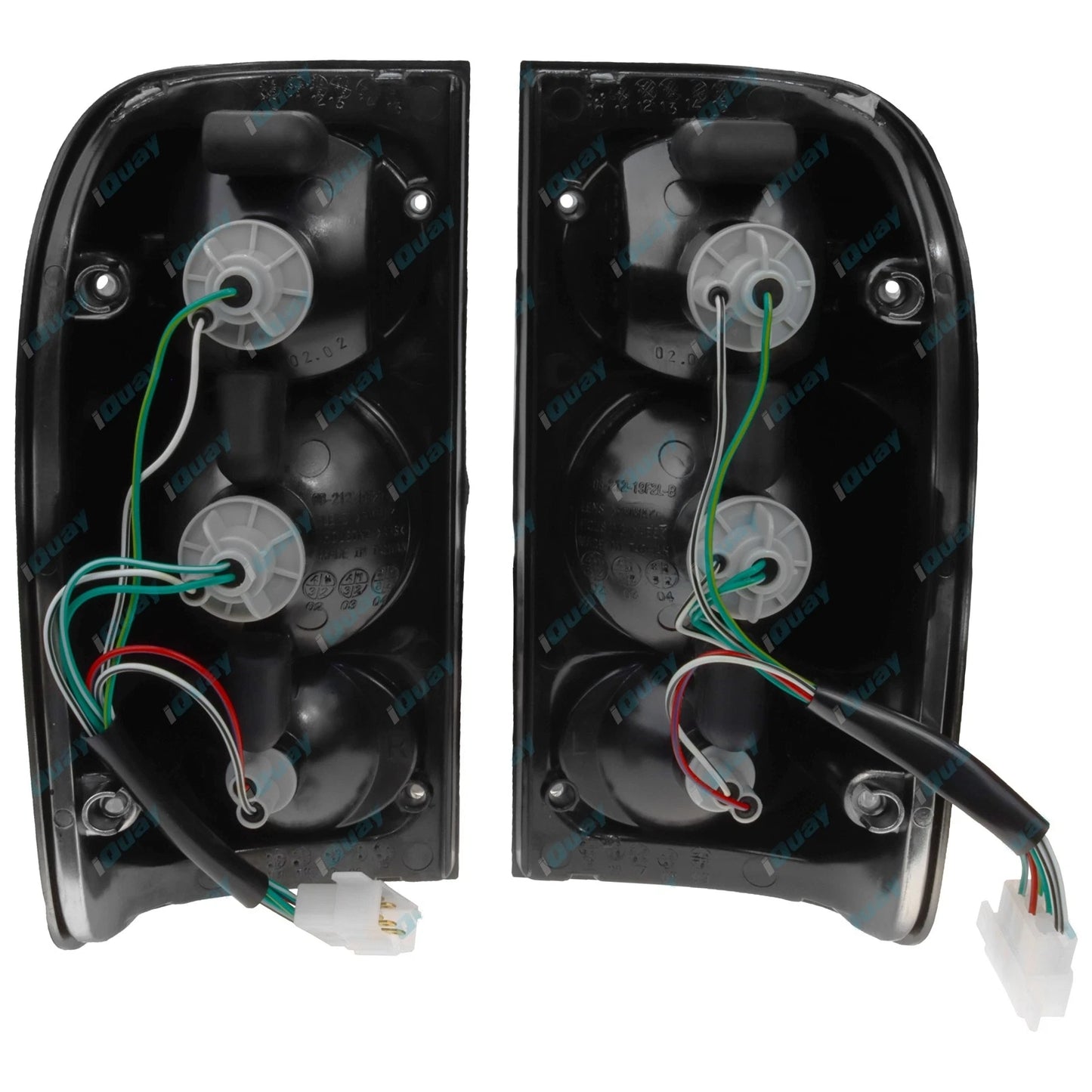 Performance Tail Light Pair for Hilux KZN165R (1999-2005)