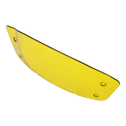 Yellow Windshield for Harley CVO Street Glide FLHXSE (2023-2025)