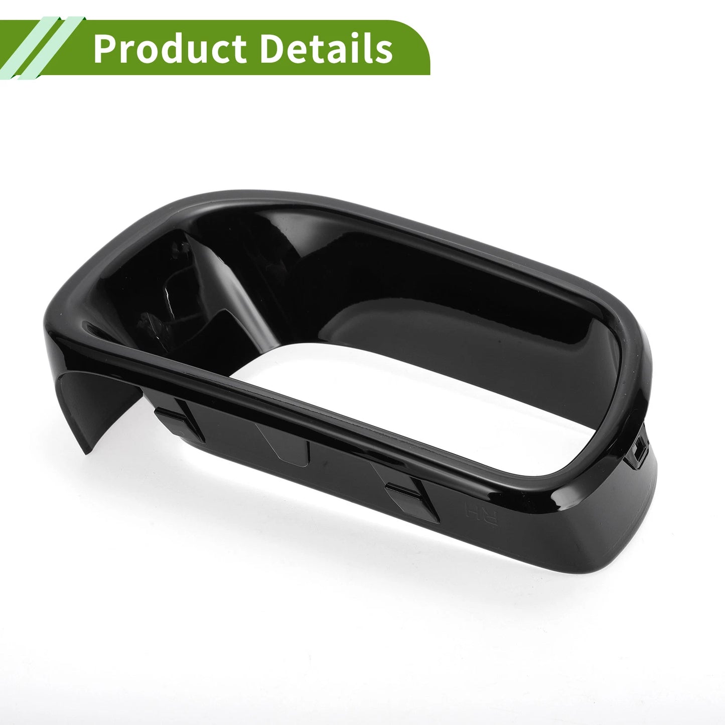 Front Right Fog Light Grill for Mini Cooper (2014-2021)