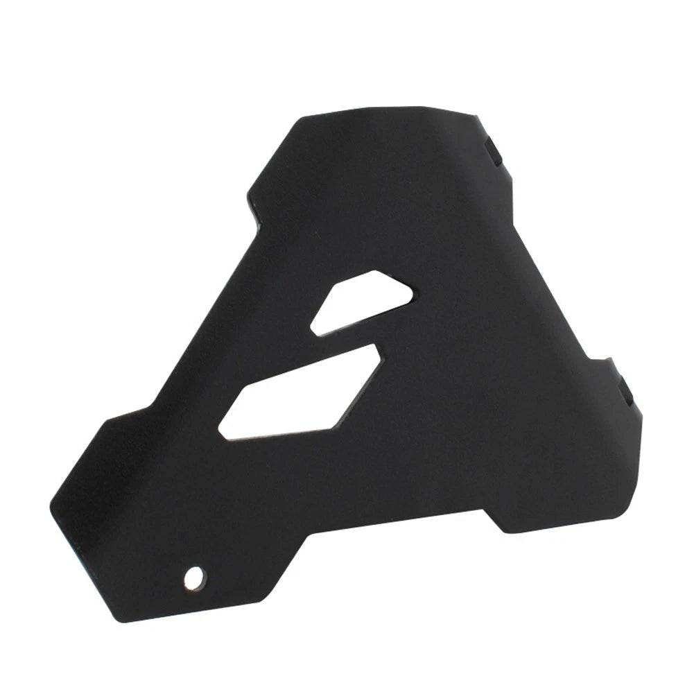 Flap Control Starter Protection Guard Cover for BMW R1200GS R1250GS R1250R