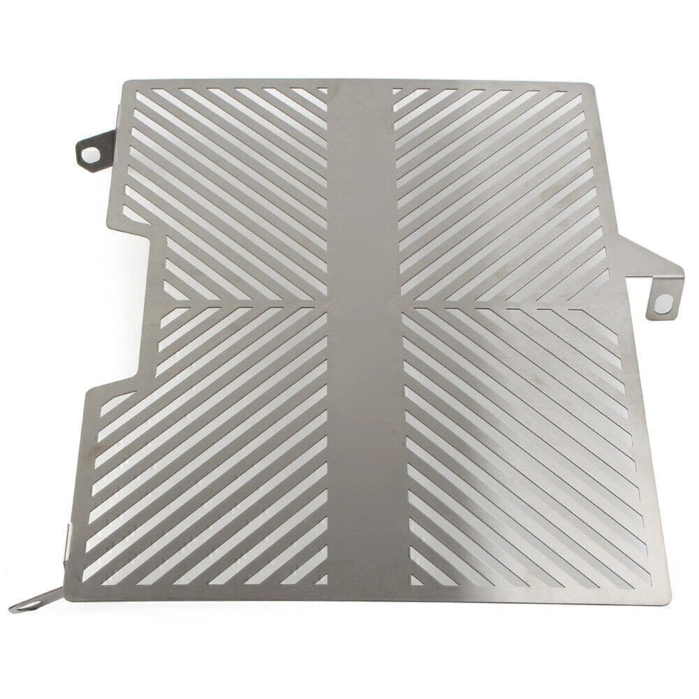 Radiator Grille Guard Cover for Suzuki GSX-S 1000 (2015-2017) Silver