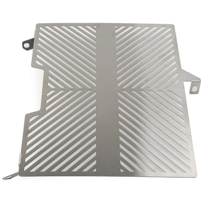 Radiator Grille Guard Cover for Suzuki GSX-S 1000 (2015-2017) Silver