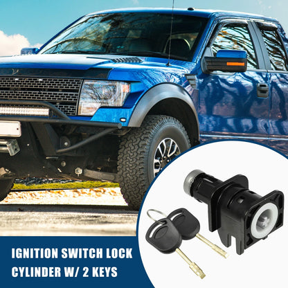 Bonnet Hood Lock Latch Set with 2 Keys for Ford Transit Connect (2006-2013)