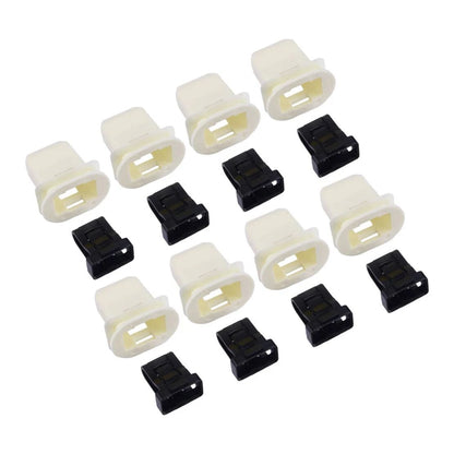 8 x Rear Back Seat Cushion Clips for GM Chevy (various years)