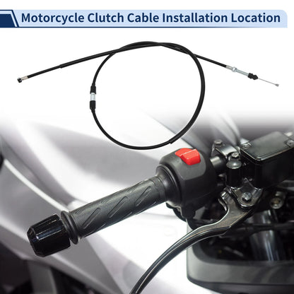 Clutch Cable for Kawasaki Vulcan 800 VN800A (1995–1999)